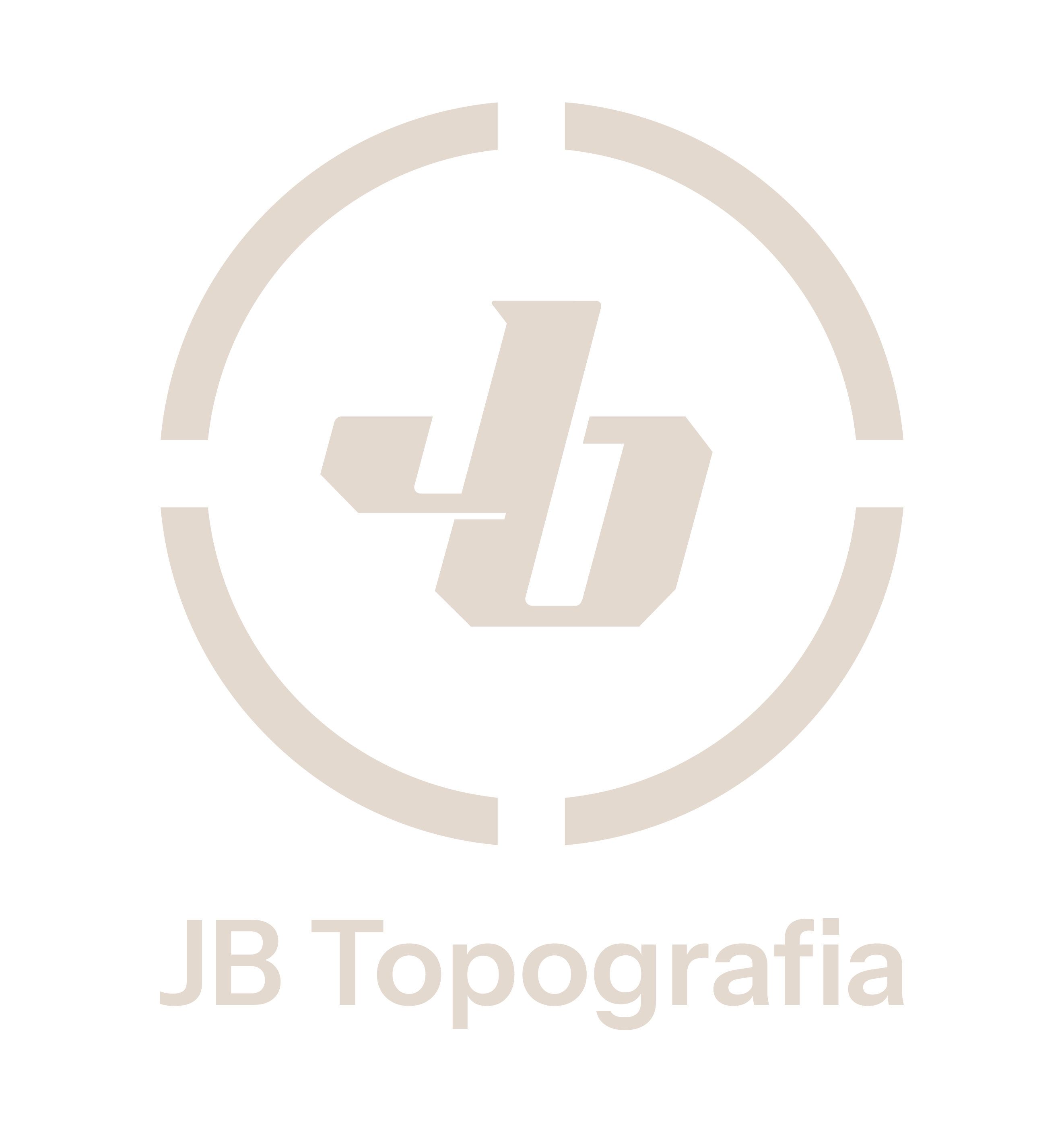 Símbolo JB Topografia